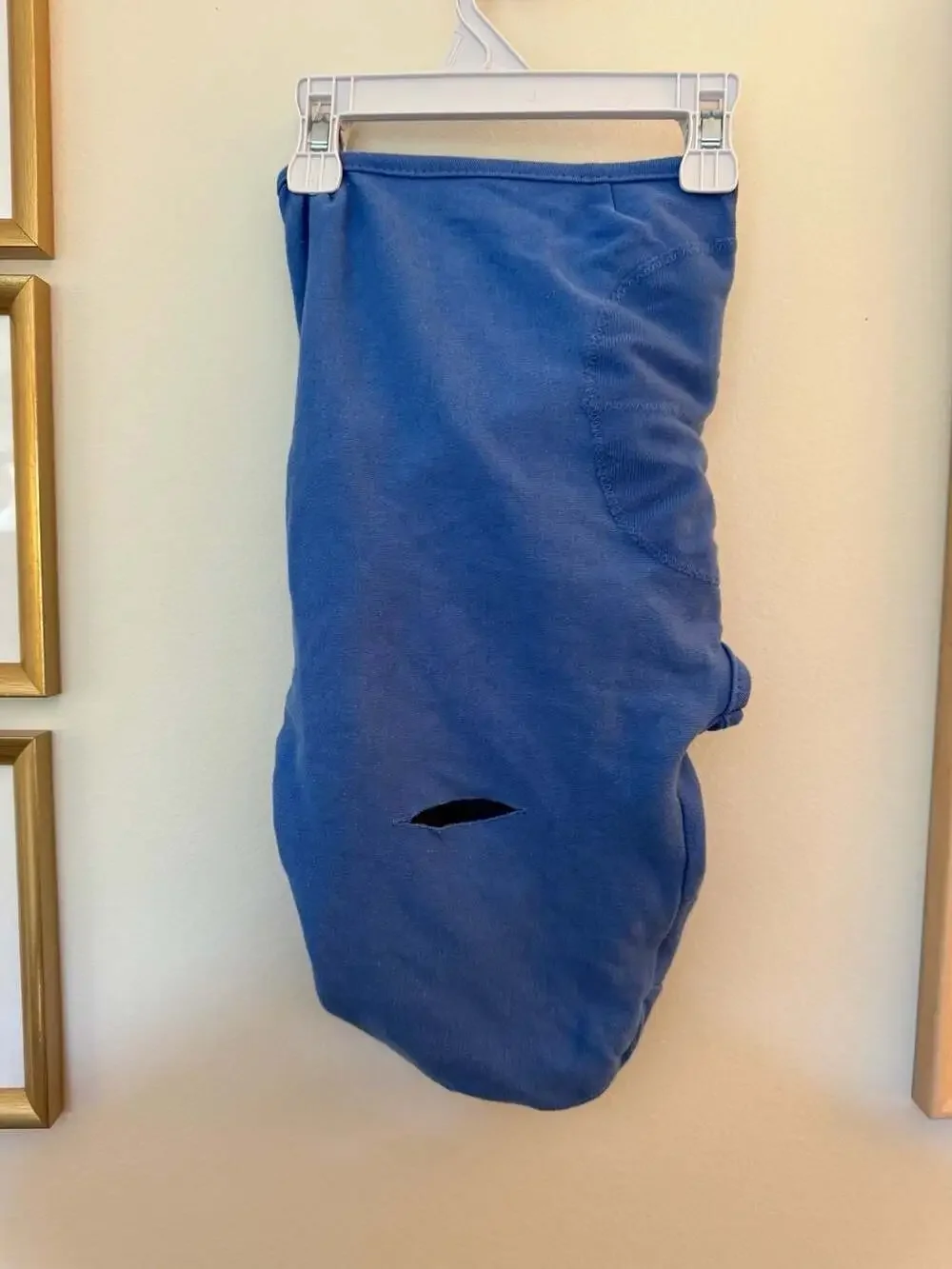 SwaddleMe Original Swaddle - blue Sm/Med
